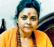 Abhishek Gupta murder case: Annapurna Bharti will have to seek bail under the Gangster Act as well