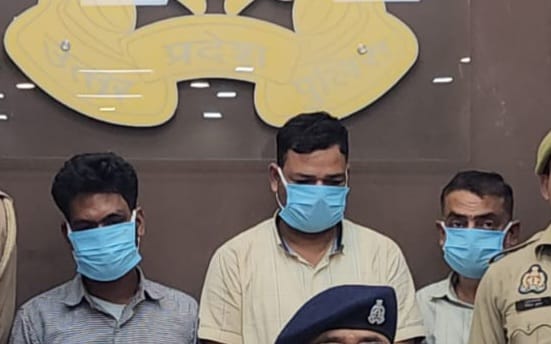 Meerut gang involved in theft arrested in Bijnor