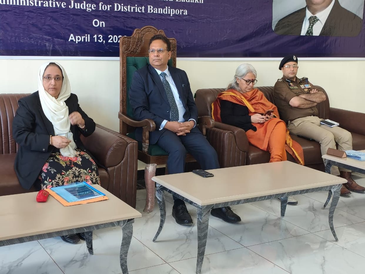 Srinagar, Justice Nargal, Gave Orders, Bandipora