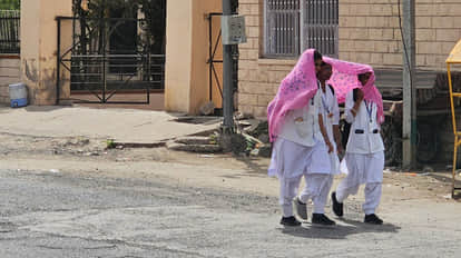 Rajasthan Weather: Hottest Day of the Season in Rajasthan; Mercury Crosses 41 Degrees in Barmer