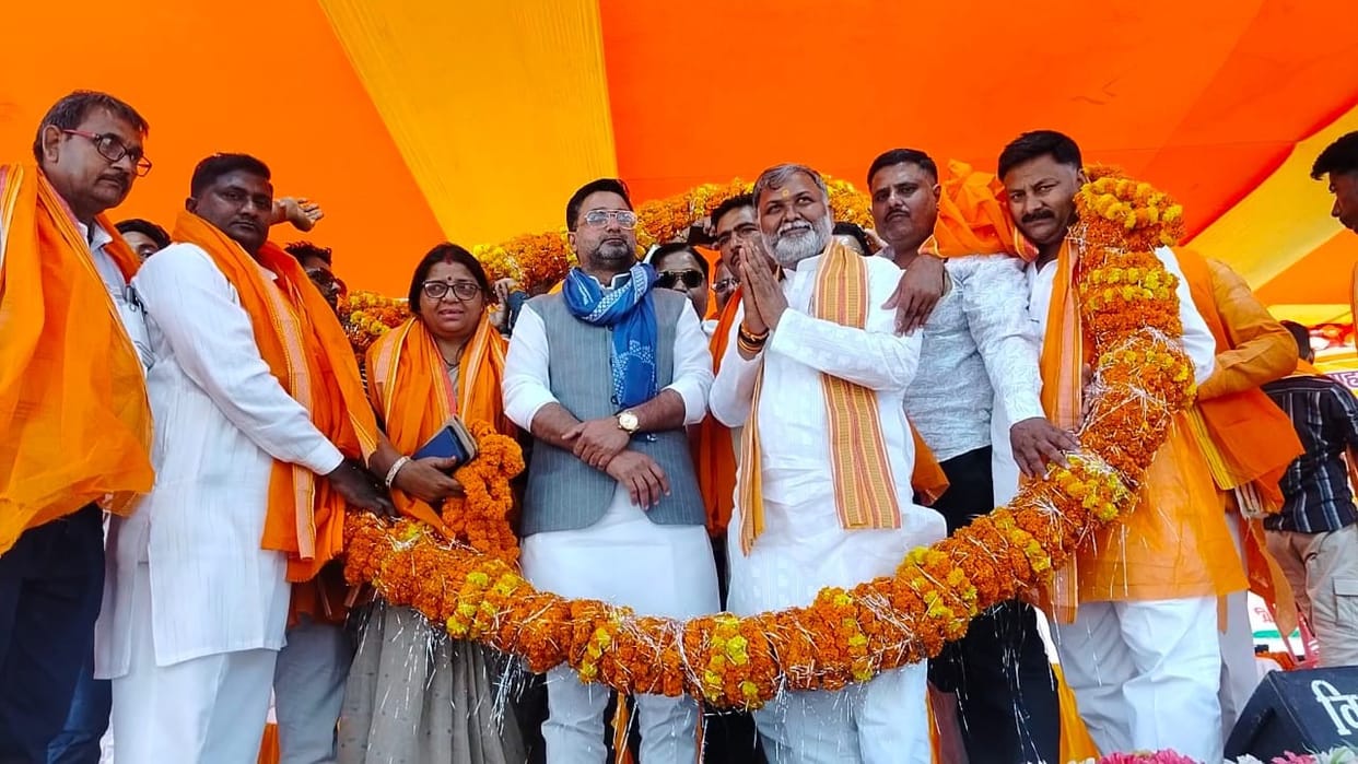 The Slogan 'Mamata Didi is Gone' is Determining the West Bengal Election Outcome: Danish