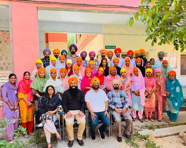 sarabjeet first in damala