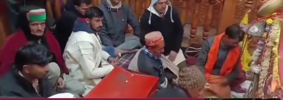 chuddhaar kapat open on sankrantia