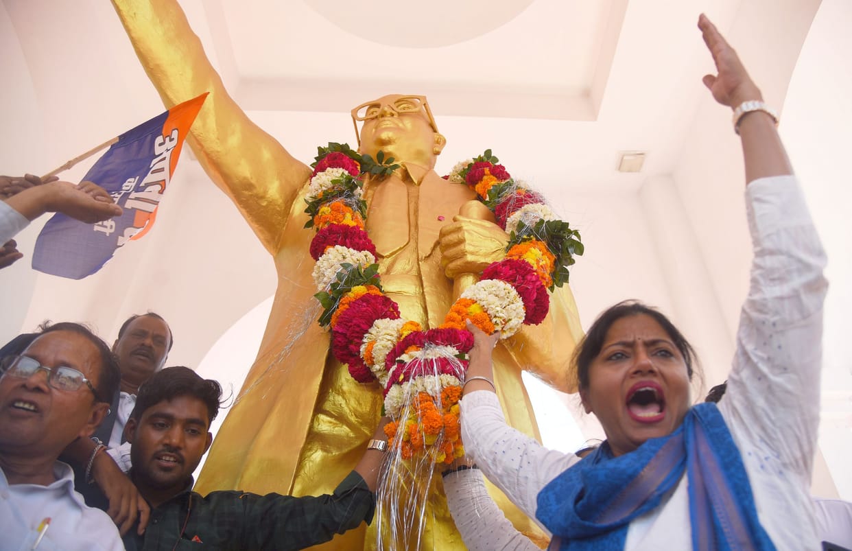 Development will be achieved only by walking the path of social justice.