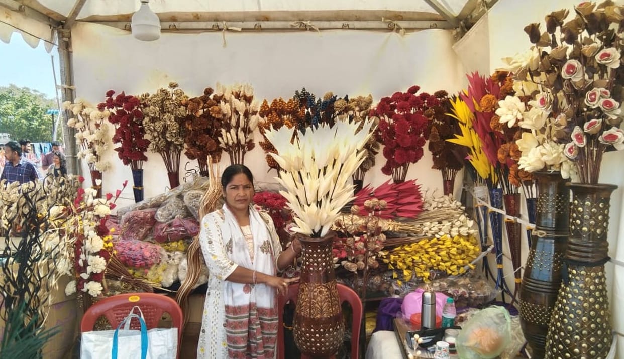 500 women made self-reliant with their own businesses