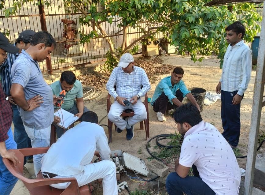 Faults Rise; Power Cuts Compound the Trouble