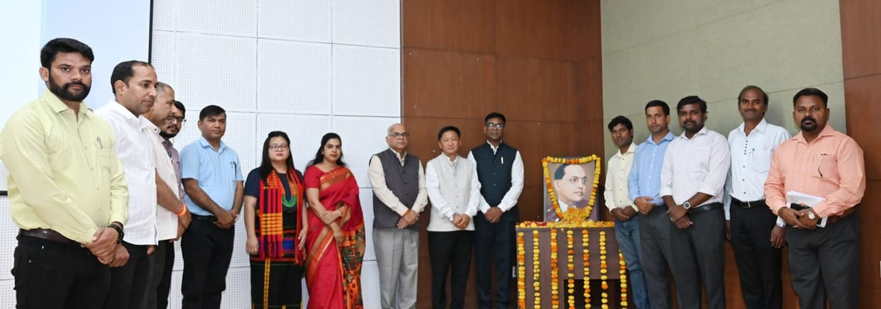 Whenever there is talk of injustice and inequality, Dr. Ambedkar comes to mind: Dr. Jambhulkar