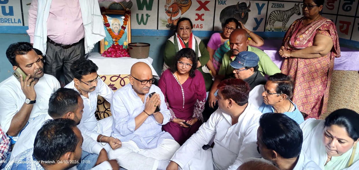 Congress's position is strong in West Bengal and UP: Ajay Rai