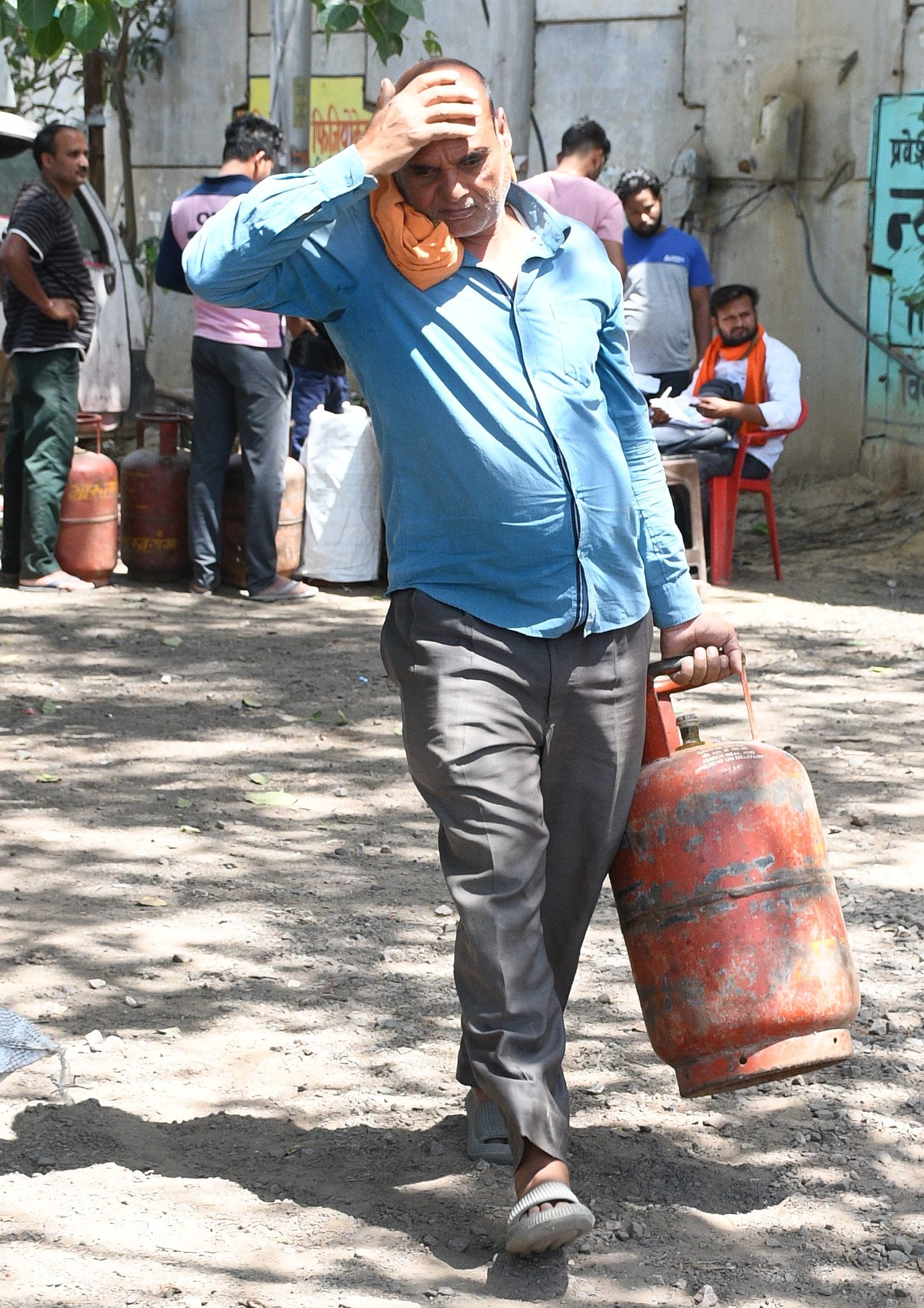 सांकेतिक तस्वीर