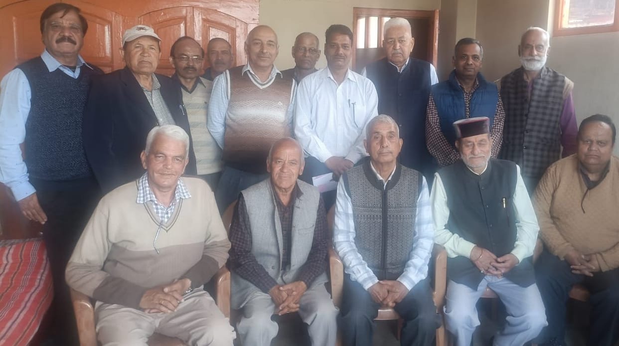 Pensioners open front against the government on pending demands, warn of fierce agitation