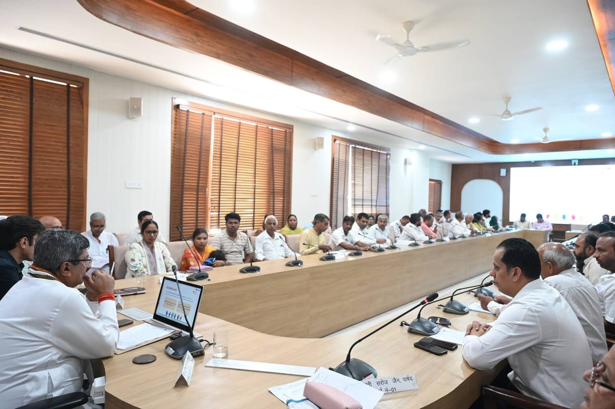 Additional Municipal Commissioner said - With the help of ward committees, we will make Hisar clean and free of waste