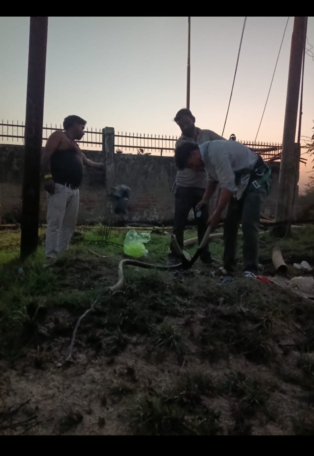 Explosion in Power Station's VCB; Supply Disrupted for Five Hours
