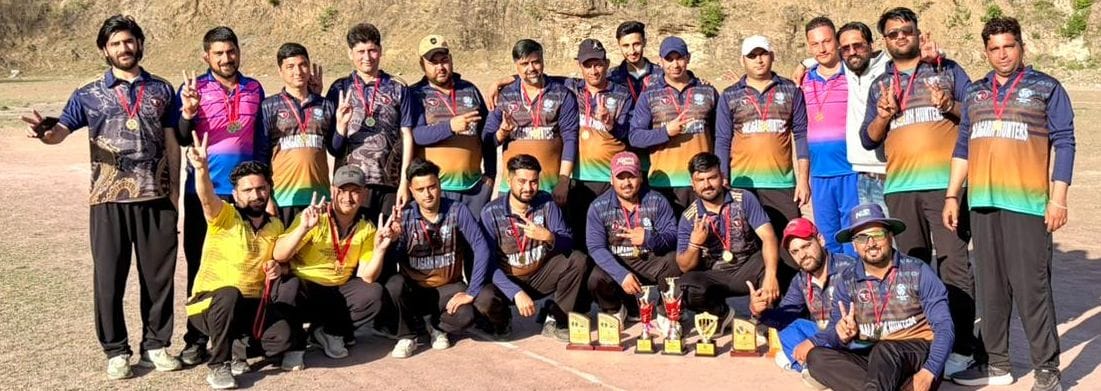 Hinduja Premier League: Nalagarh Hunters crowned champions