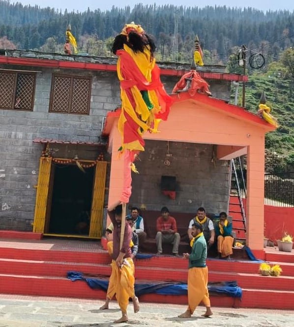 World Heritage Ramman will be staged on 26th, programs will be held for 12 days.