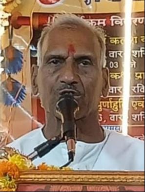 It is impossible to attain true knowledge without the grace of God: Pt. Chandrabhushan