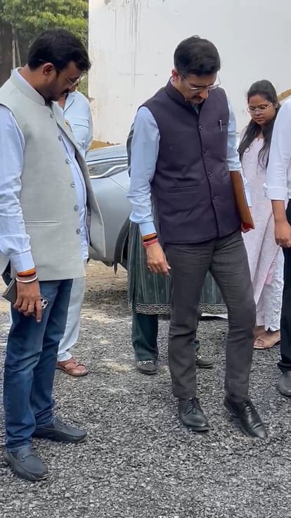 Substandard Road Construction Firm Reinstated From Blacklist In Just ...