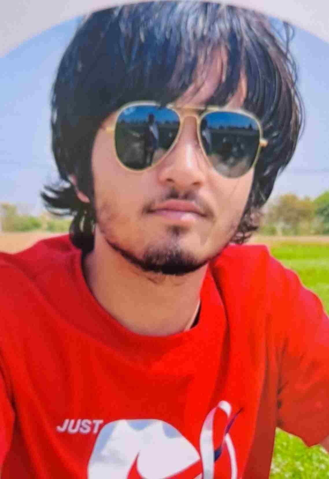 A bike collided with a tractor-trailer near Bhaini Amirpura, student dies, was the only son of a single mother, was waiting for 12th class results
