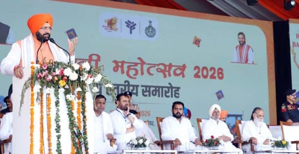 Nari Shakti Vandan Act is a picture of New India: Chief Minister