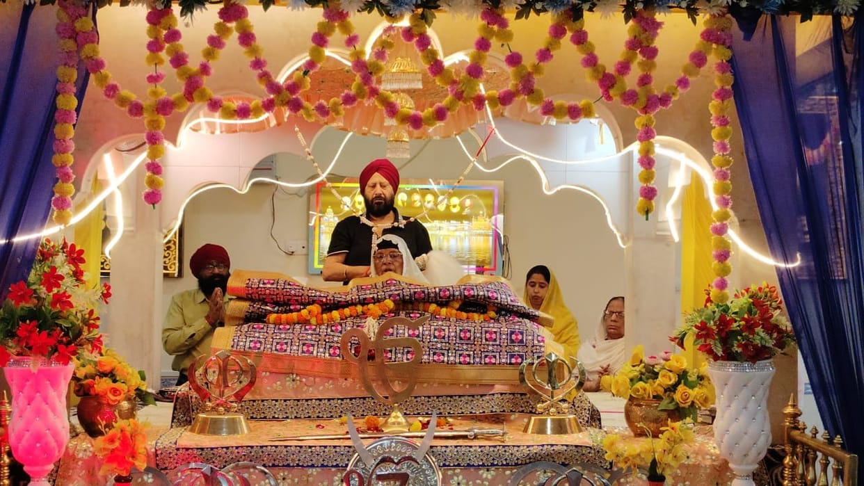 Baisakhi festival celebrated with devotion and enthusiasm