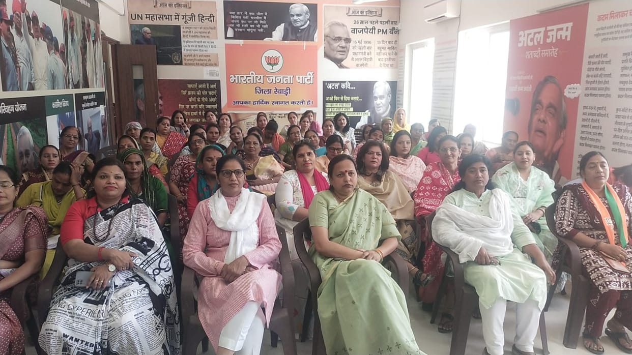 Women have got decision-making power and a strong position in society: Vandana Popli