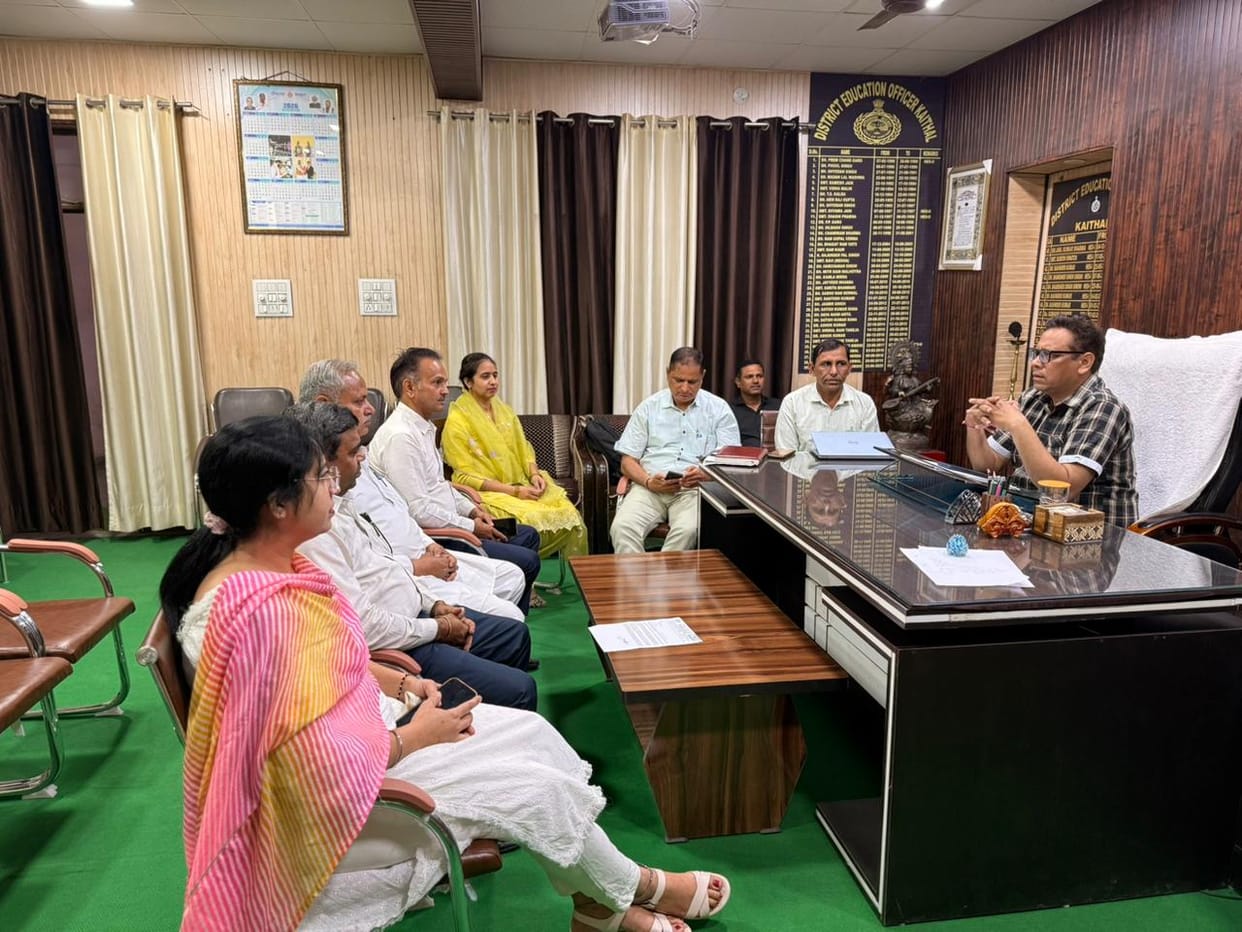 Strict adherence to safety, cleanliness and resource maintenance