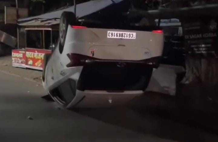 सड़क हादसा