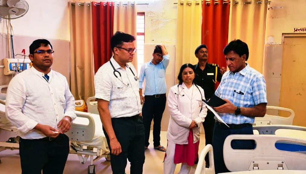 Cancer day care ready in medical college, patients will get relief