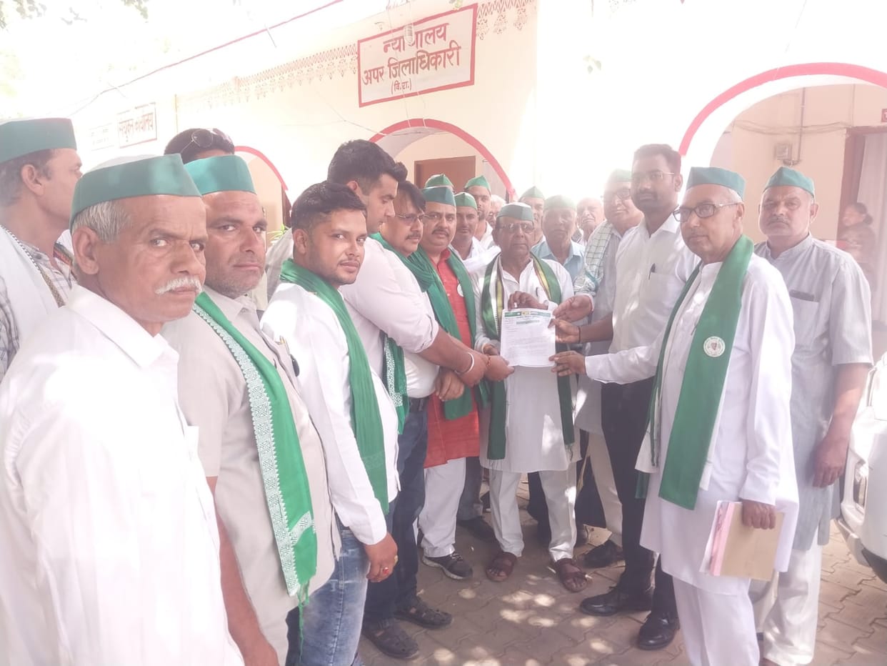 Farmers' union demands compensation for losses caused by rain and hailstorm