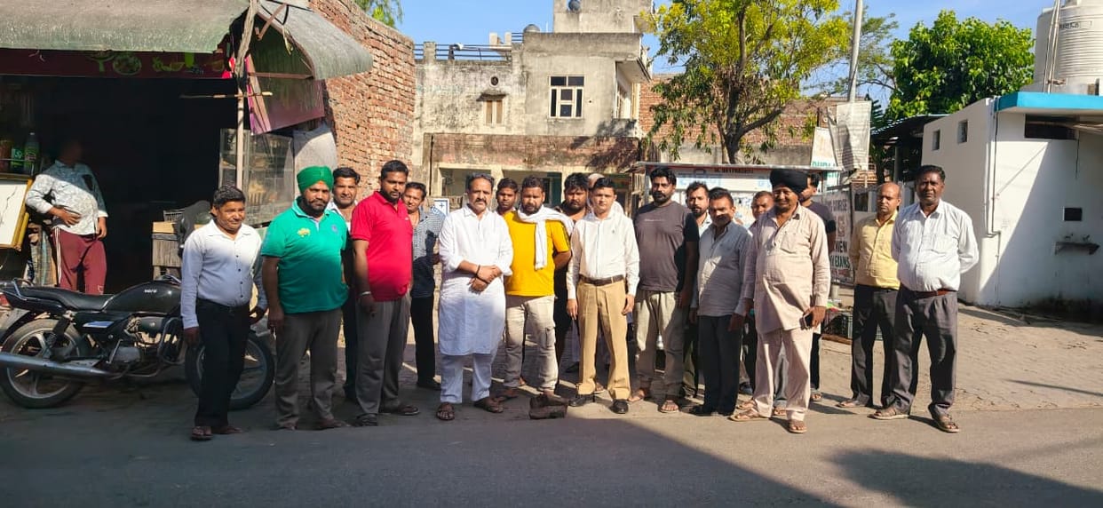 Shopkeepers expressed anger over wrong marking.