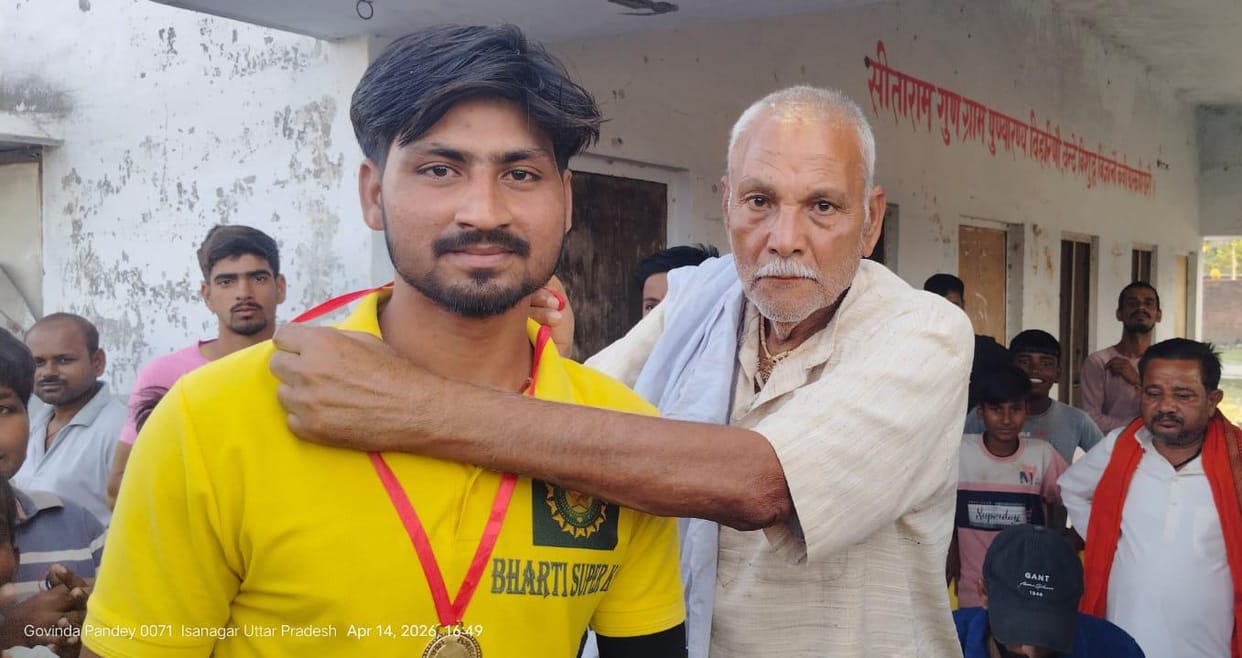 Jeev-Sudhakar's explosive batting, Shivpur Eleven in the semi-finals