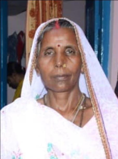 Woman picking ears of wheat dies after being hit by a combine