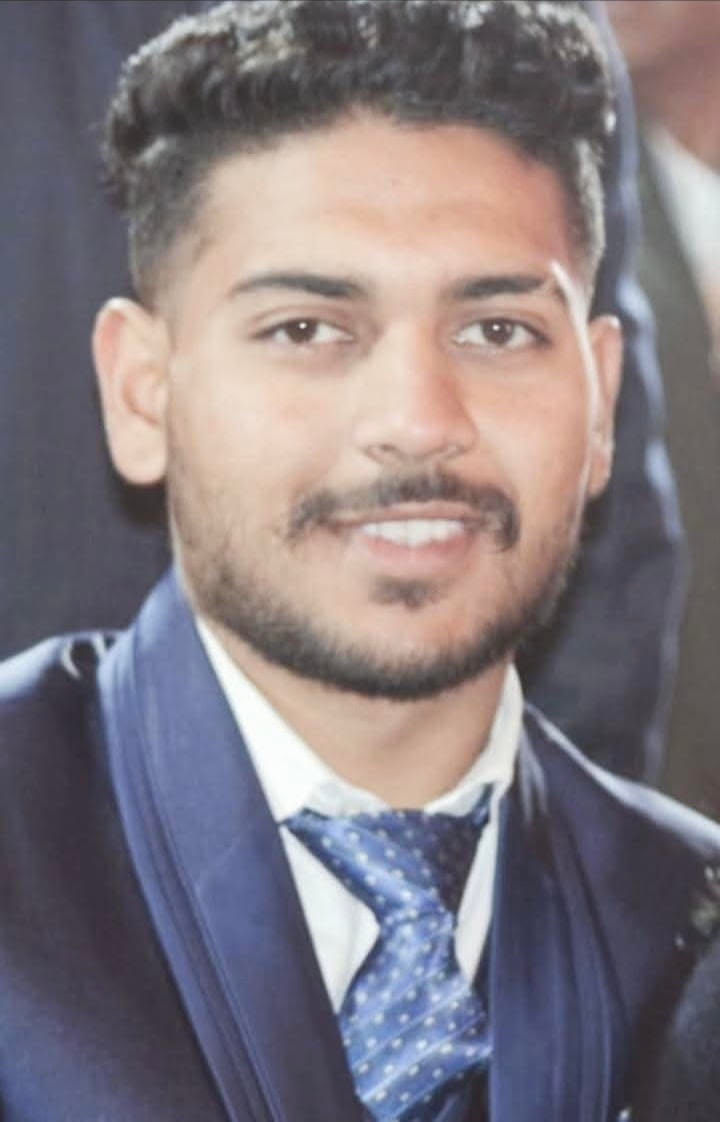 Naura youth Suraj dies in a road accident in Chandigarh