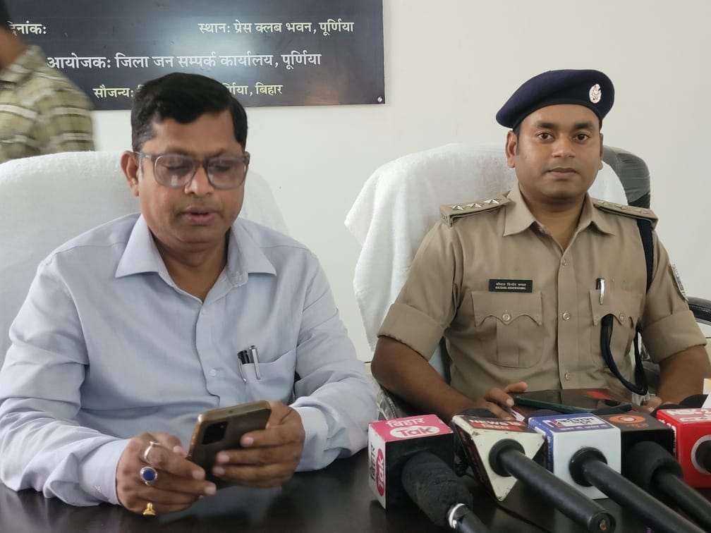 Strict Traffic Enforcement in Purnia: On-Spot Fines Starting April 15, Vehicles to be Seized for Non-Payment