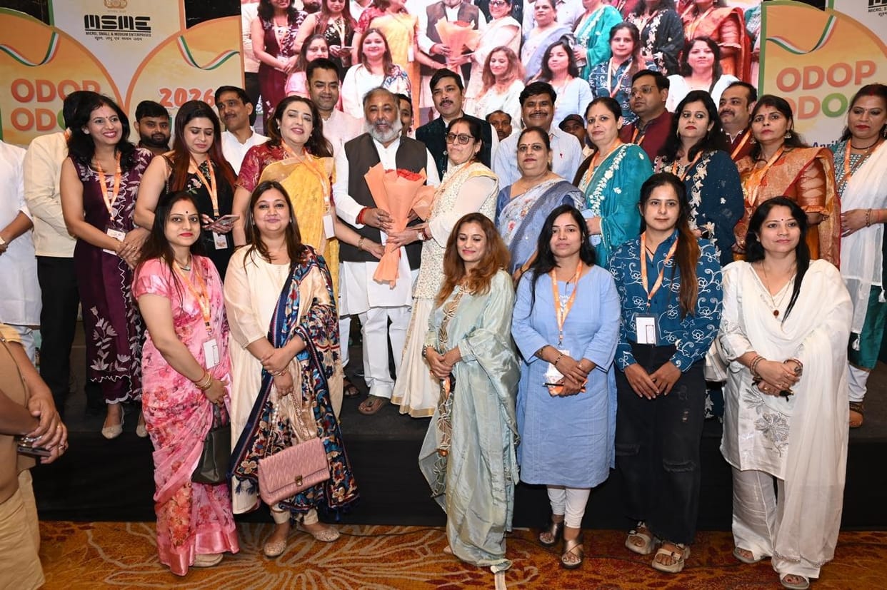 The Contribution of the Trading Community to the State's Prosperity: Daya Shankar Singh