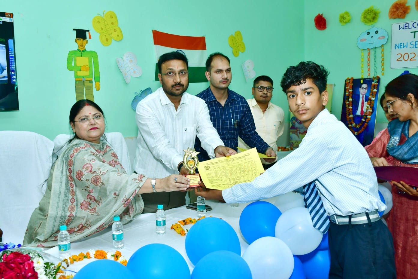 Social equality is possible only through education: Sudha Khatik