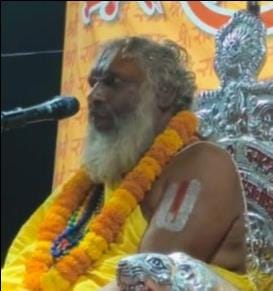 Eyes became moist after seeing the scene of Ram's exile