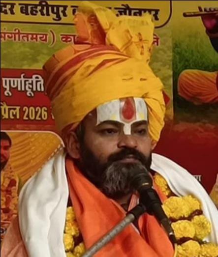 Bhakti Yoga is the main theme of the Bhagavata Purana: Dr. Anand Das
