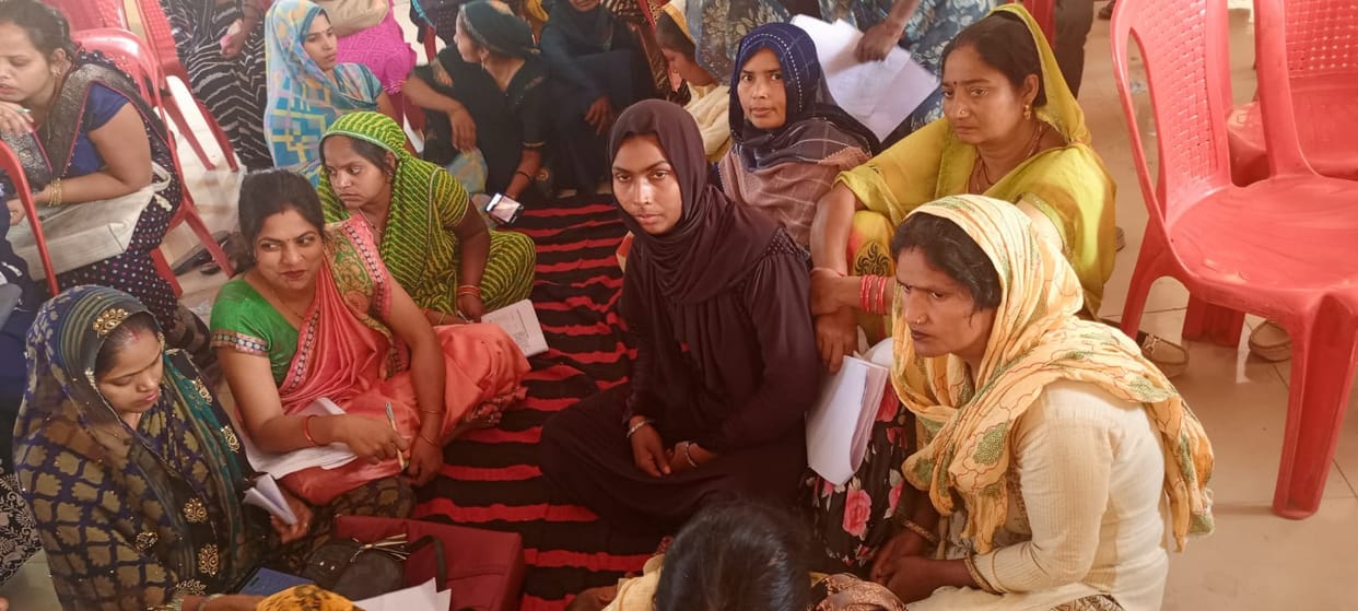 Huma is making rural women self-reliant.
