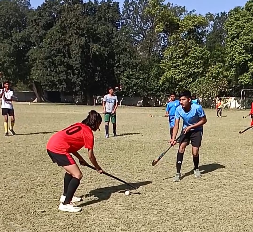 St. Paul's Defeats Ekta Club in Football