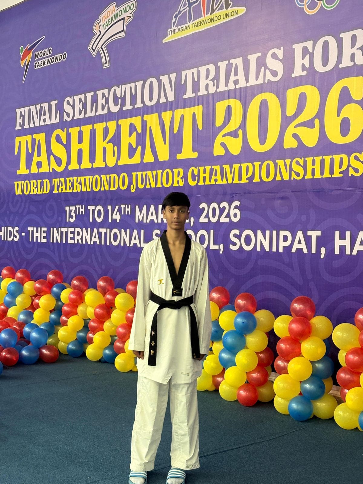 Moksha Rawat wins two consecutive bouts to reach the third round of the Junior World Championships