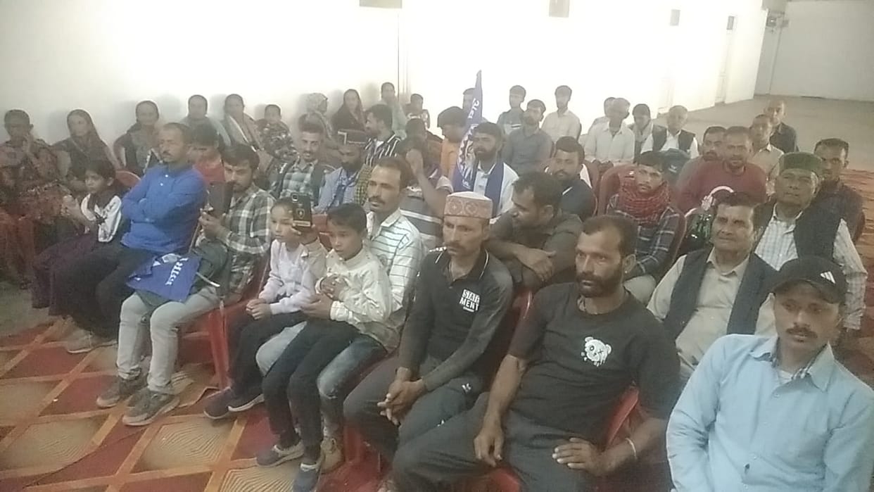 bheem army celebrated ambedkar jaynti in dadhahu