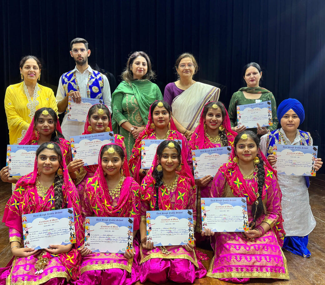 Baisakhi celebrated with great enthusiasm, Bhangra-Giddha at some places and havan-yagya at others.