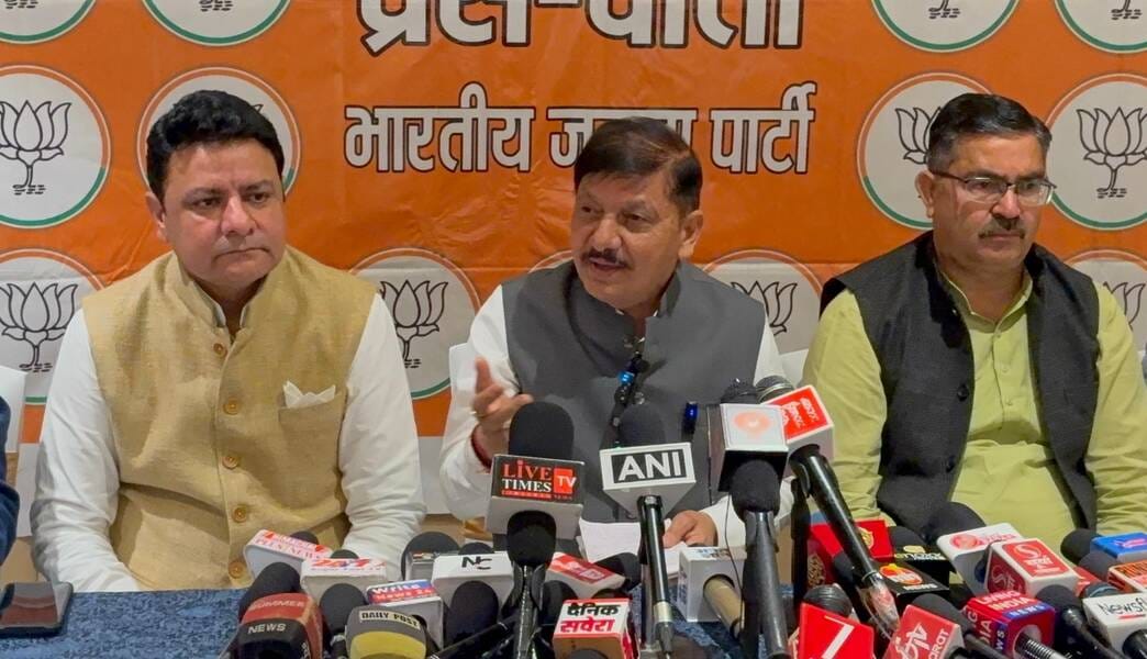 A judicial inquiry will be conducted into the organisation of fairs and the auction process: Sudhir