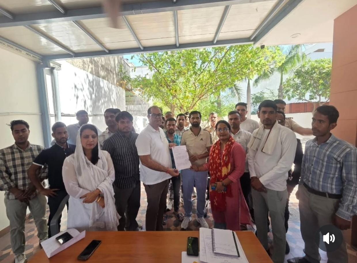 Memorandum Submitted to the CM Regarding Employees' Demands