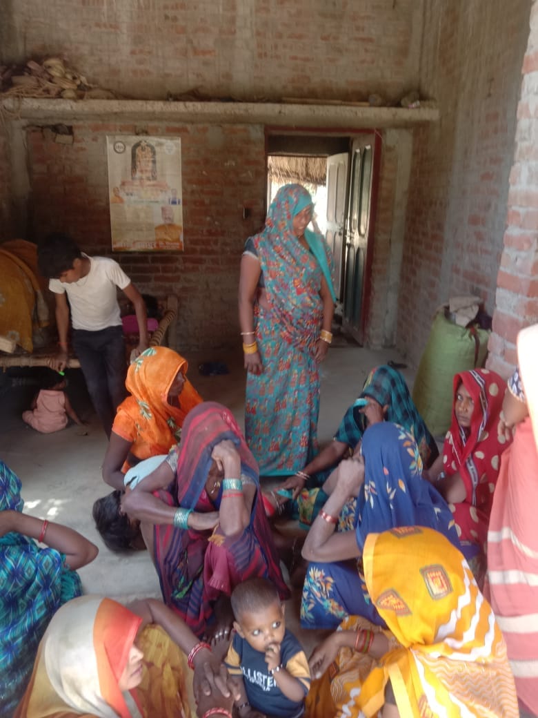 Before marriage, the girl committed suicide by consuming poisonous substance.