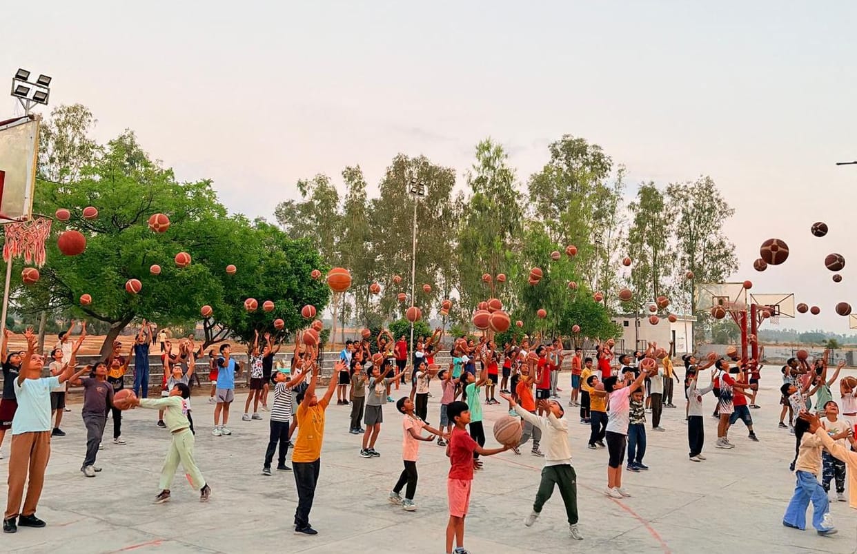 The announcement of the Korfball Premier League has excited players.