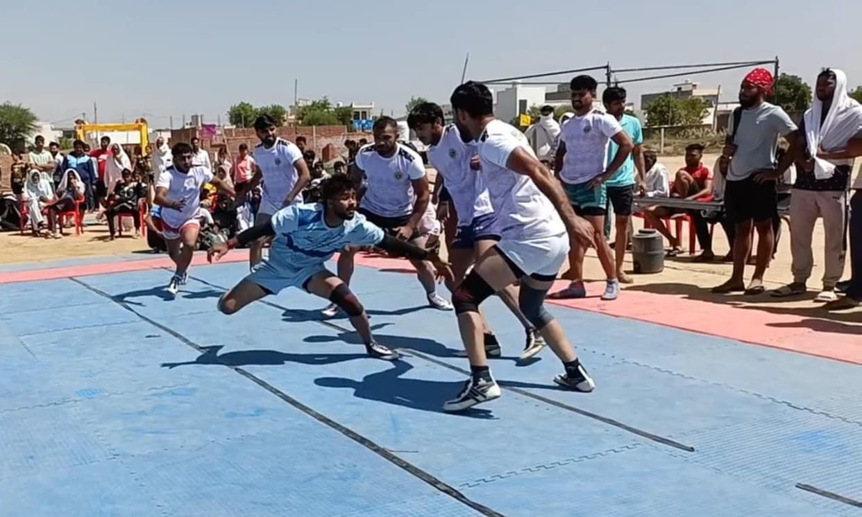 National Kabaddi: Tripura Crowned Champions in Boys' Category, Rajasthan in Girls' Category