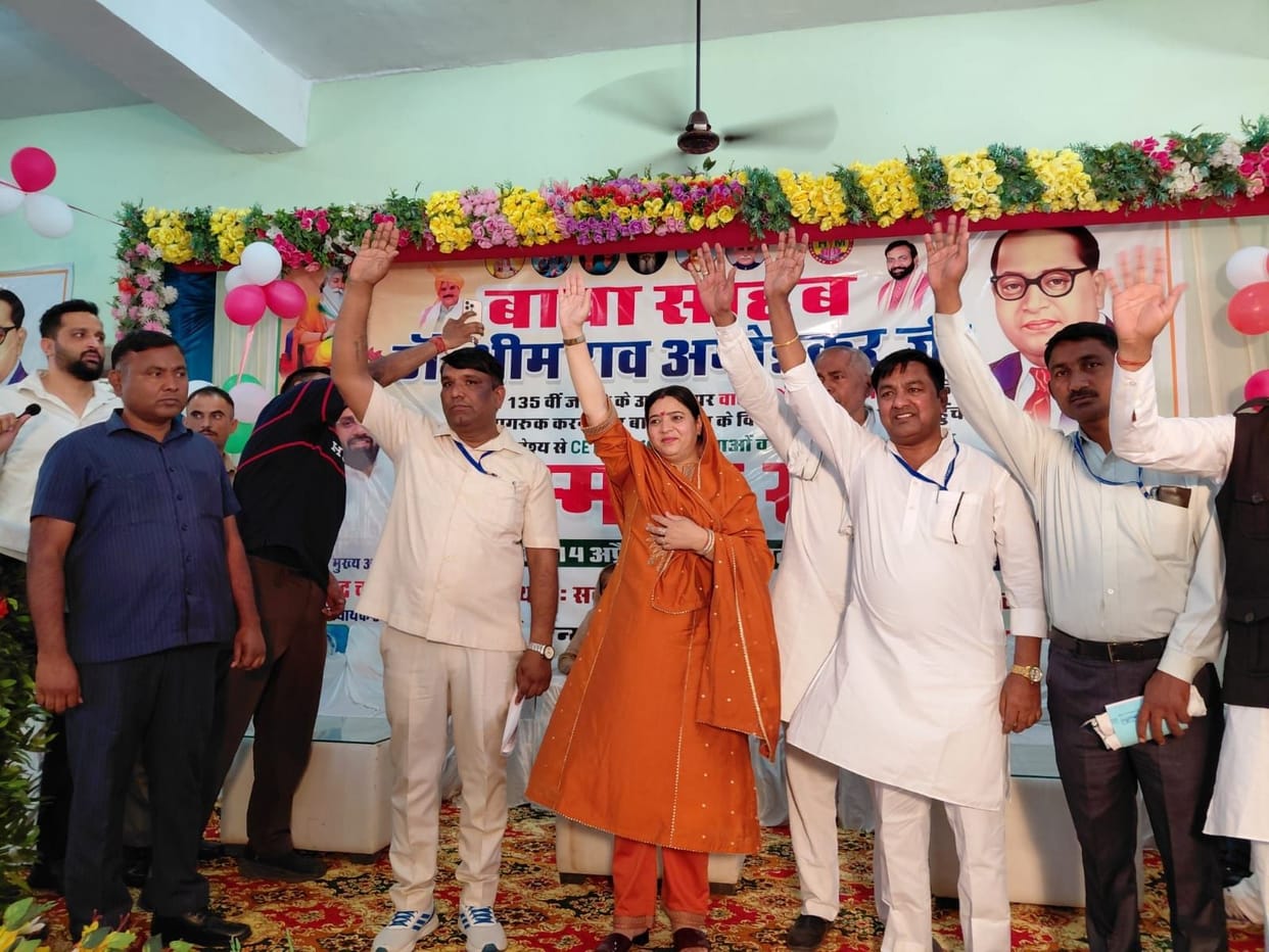 Educated youth are the foundation of a developed India: Sushma
