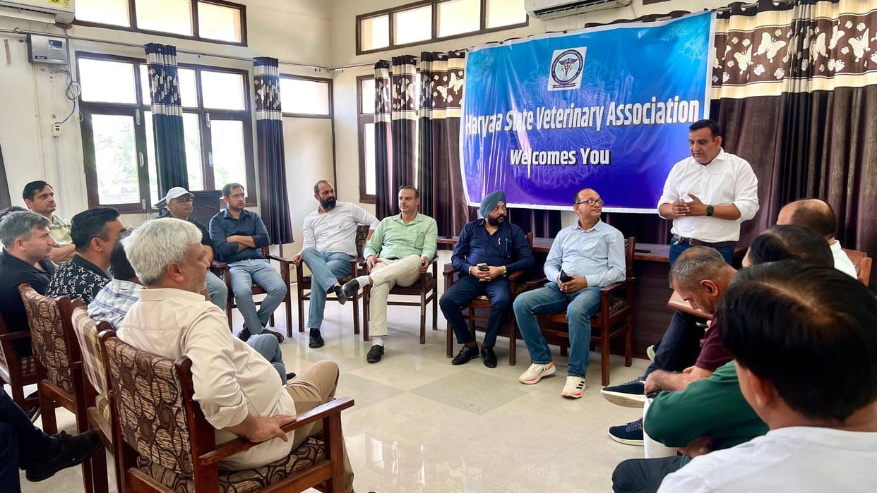 Veterinarians to Wage Legal Battle for ACP and LTC: Dr. Vijay Kadian