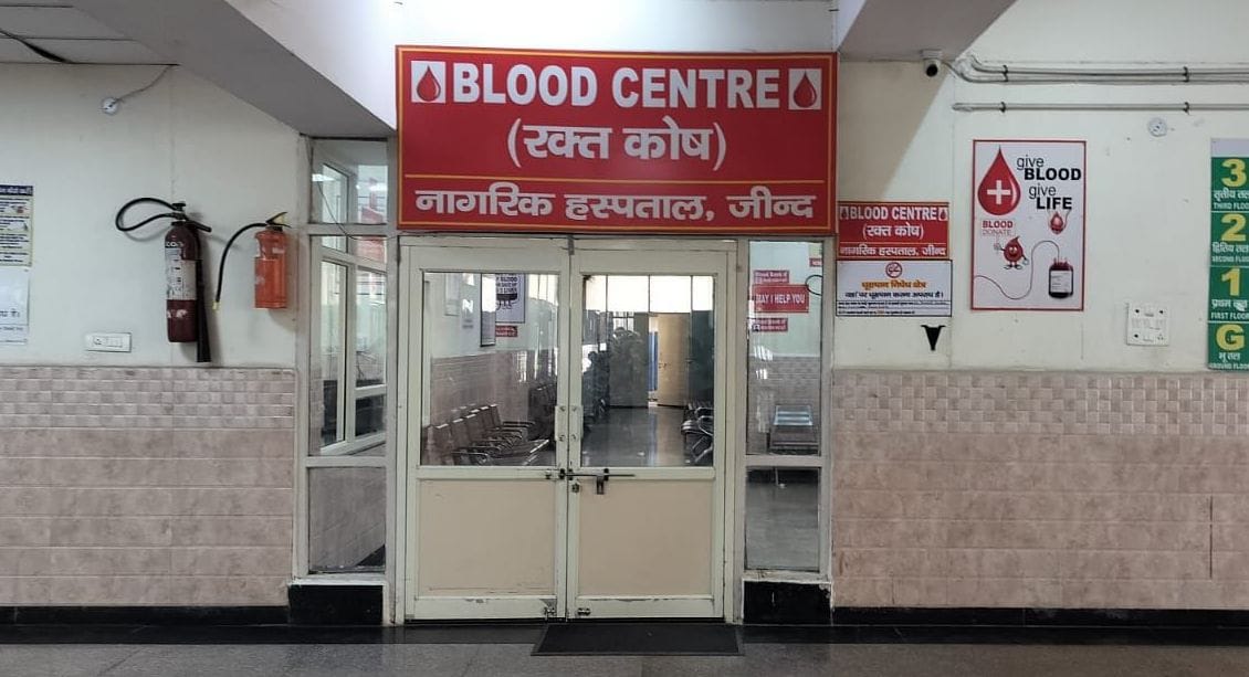 There are 42 hemophilia patients registered in the district.